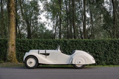 1938 BMW 328