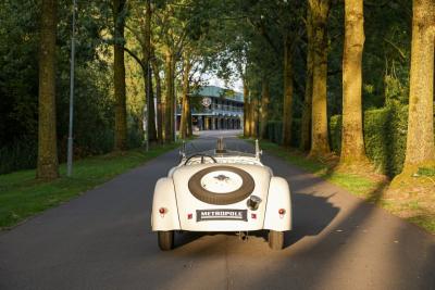 1938 BMW 328