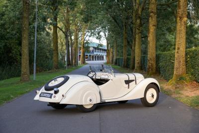 1938 BMW 328