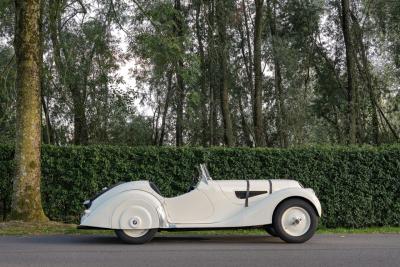 1938 BMW 328