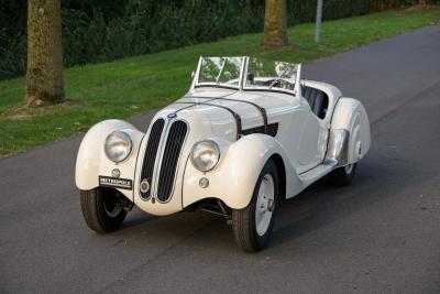 1938 BMW 328