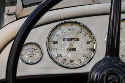 1938 BMW 328