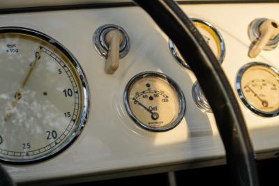 1938 BMW 328