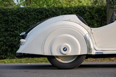 1938 BMW 328