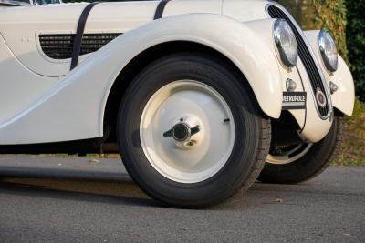 1938 BMW 328