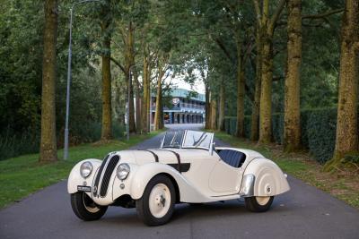 1938 BMW 328