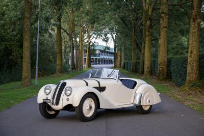 1938 BMW 328