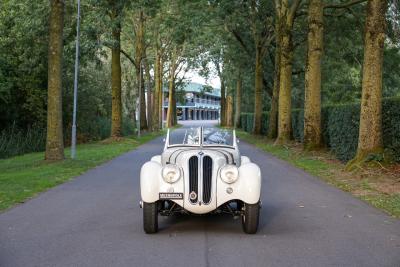 1938 BMW 328