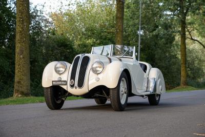 1938 BMW 328