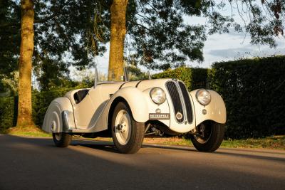 1938 BMW 328