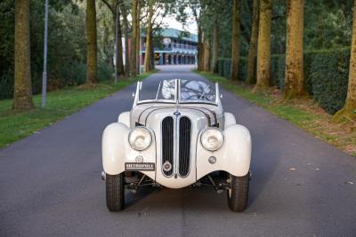 1938 BMW 328