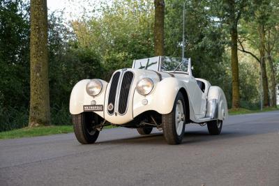 1938 BMW 328