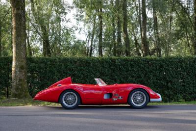 1957 Bandini 750 Sport Saponetta