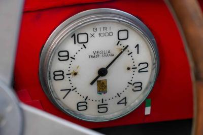 1957 Bandini 750 Sport Saponetta