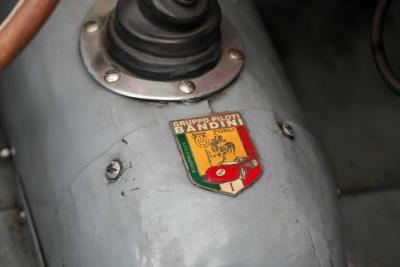 1957 Bandini 750 Sport Saponetta