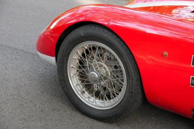 1957 Bandini 750 Sport Saponetta