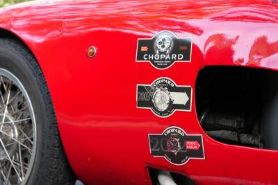 1957 Bandini 750 Sport Saponetta