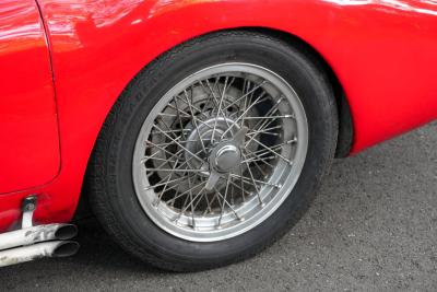 1957 Bandini 750 Sport Saponetta