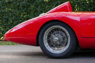 1957 Bandini 750 Sport Saponetta