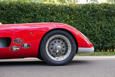 1957 Bandini 750 Sport Saponetta