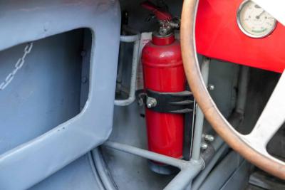 1957 Bandini 750 Sport Saponetta