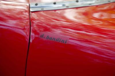 1957 Bandini 750 Sport Saponetta