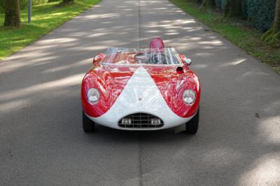 1957 Bandini 750 Sport Saponetta
