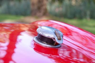 1957 Bandini 750 Sport Saponetta
