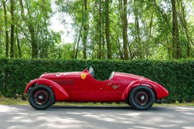 1934 Alfa Romeo 6C 2300 Pescara spider