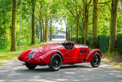 1934 Alfa Romeo 6C 2300 Pescara spider
