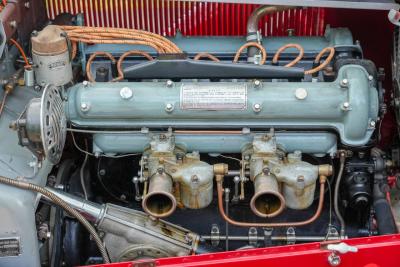 1934 Alfa Romeo 6C 2300 Pescara spider