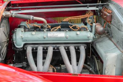 1934 Alfa Romeo 6C 2300 Pescara spider