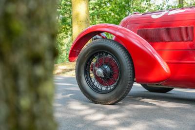 1934 Alfa Romeo 6C 2300 Pescara spider