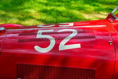 1934 Alfa Romeo 6C 2300 Pescara spider