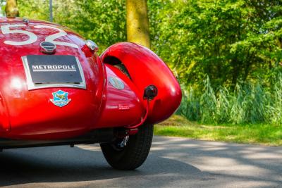 1934 Alfa Romeo 6C 2300 Pescara spider