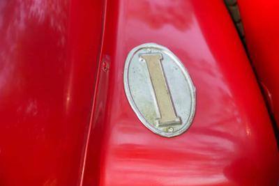 1934 Alfa Romeo 6C 2300 Pescara spider