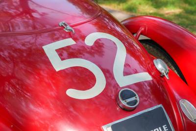1934 Alfa Romeo 6C 2300 Pescara spider