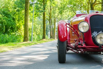 1934 Alfa Romeo 6C 2300 Pescara spider
