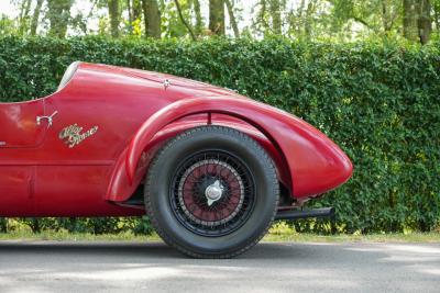 1934 Alfa Romeo 6C 2300 Pescara spider