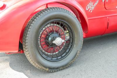 1934 Alfa Romeo 6C 2300 Pescara spider