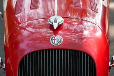 1934 Alfa Romeo 6C 2300 Pescara spider