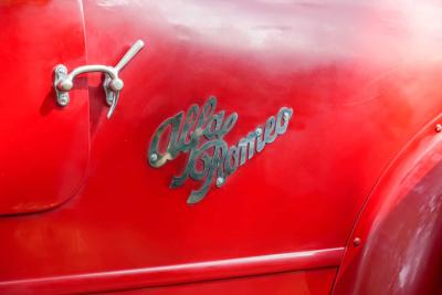1934 Alfa Romeo 6C 2300 Pescara spider