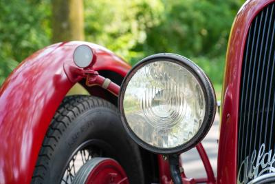 1934 Alfa Romeo 6C 2300 Pescara spider