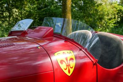 1934 Alfa Romeo 6C 2300 Pescara spider