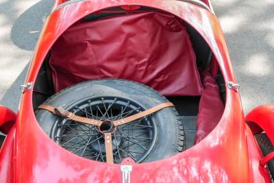 1934 Alfa Romeo 6C 2300 Pescara spider