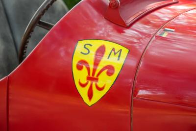 1934 Alfa Romeo 6C 2300 Pescara spider