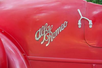 1934 Alfa Romeo 6C 2300 Pescara spider
