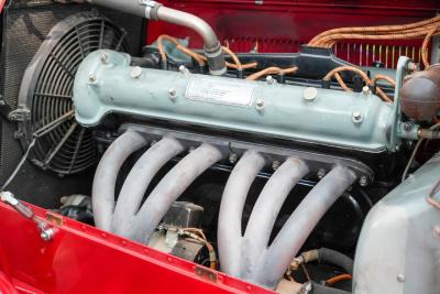 1934 Alfa Romeo 6C 2300 Pescara spider