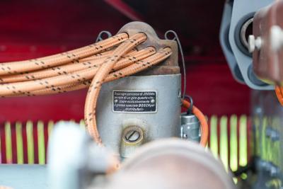 1934 Alfa Romeo 6C 2300 Pescara spider