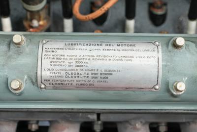 1934 Alfa Romeo 6C 2300 Pescara spider